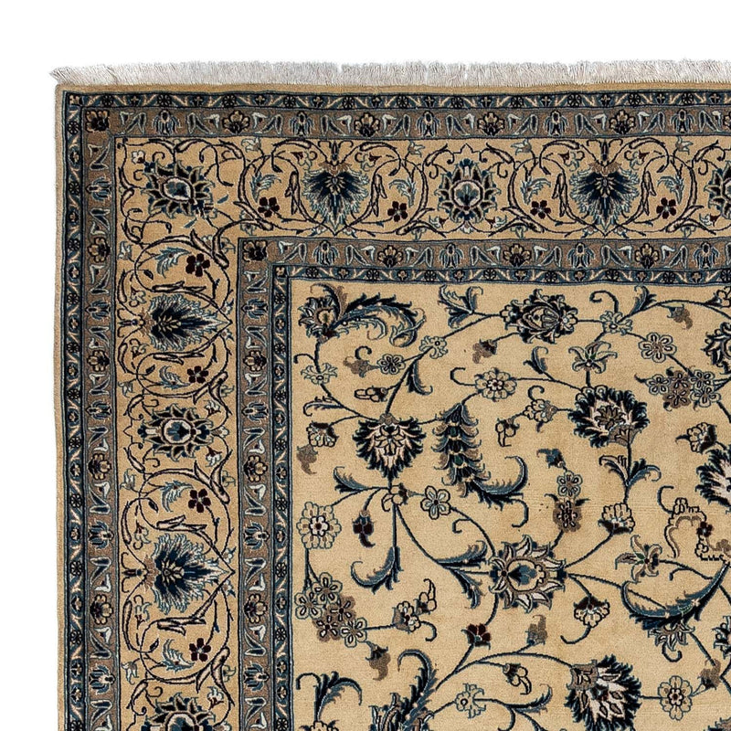 Perserteppich - Nain - Royal 338 x 251 cm - beige