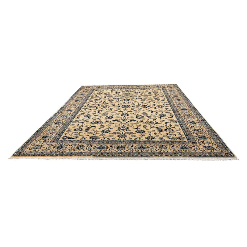 Perserteppich - Nain - Royal 338 x 251 cm - beige