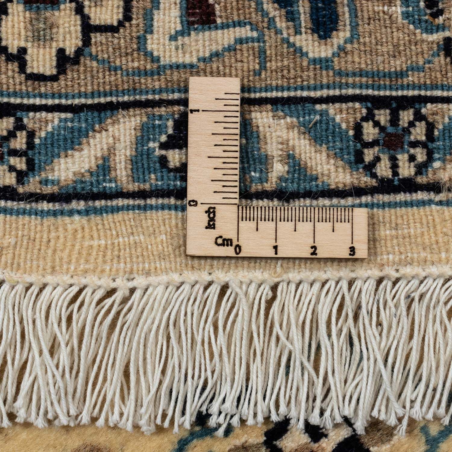 Perserteppich - Nain - Royal 338 x 251 cm - beige
