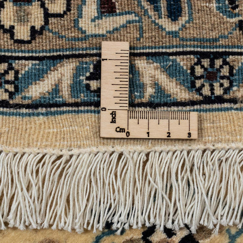 Perserteppich - Nain - Royal 338 x 251 cm - beige