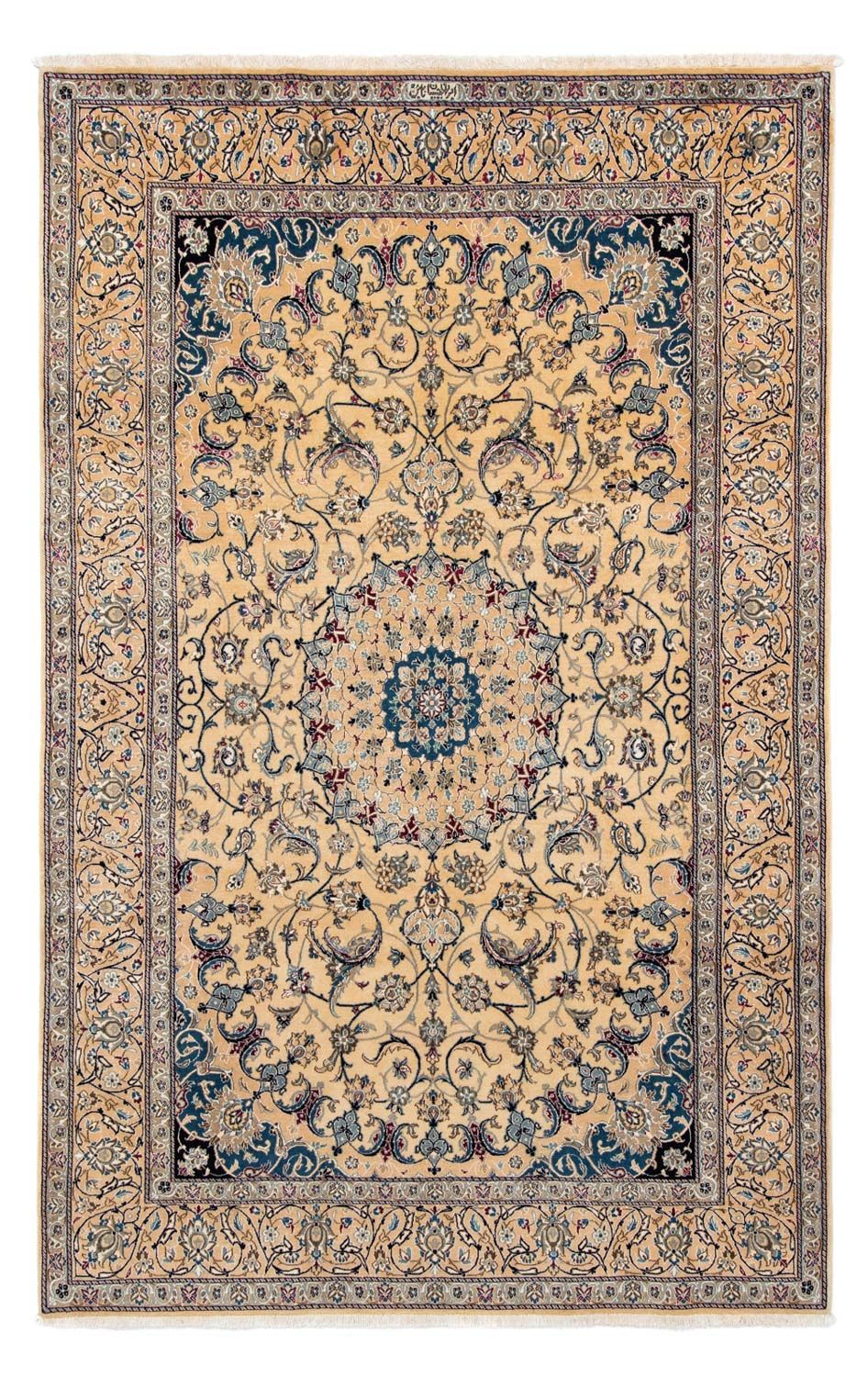Perserteppich - Nain - Royal 296 x 197 cm