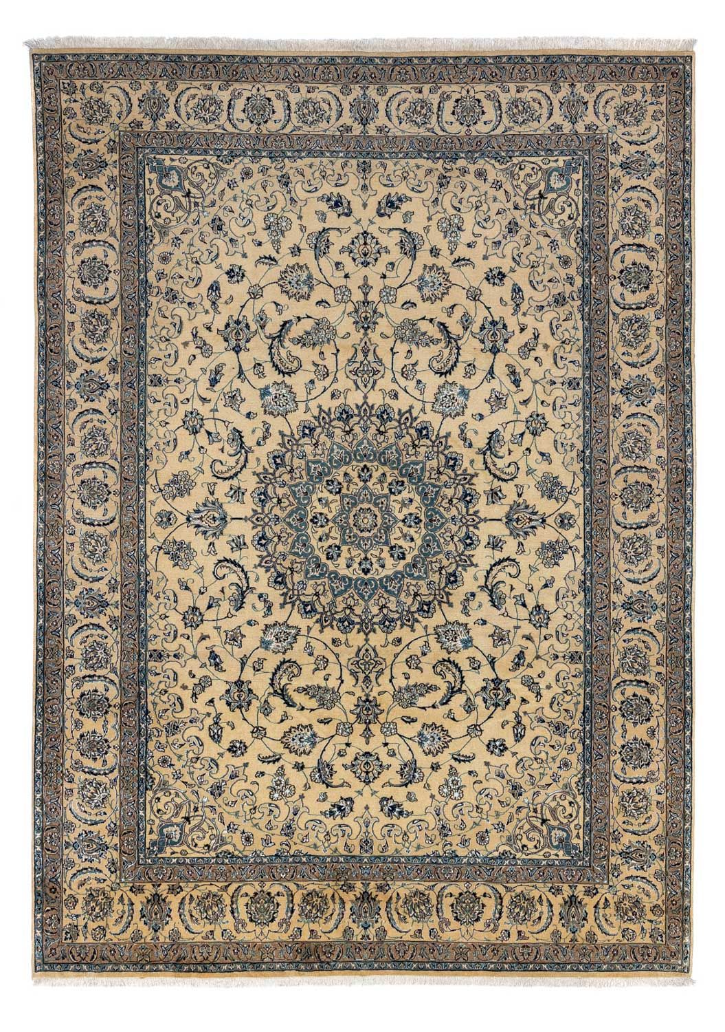 Perserteppich - Nain - Royal 345 x 244 cm