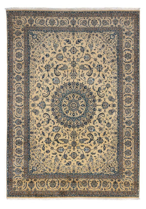 Perserteppich - Nain - Royal 345 x 244 cm