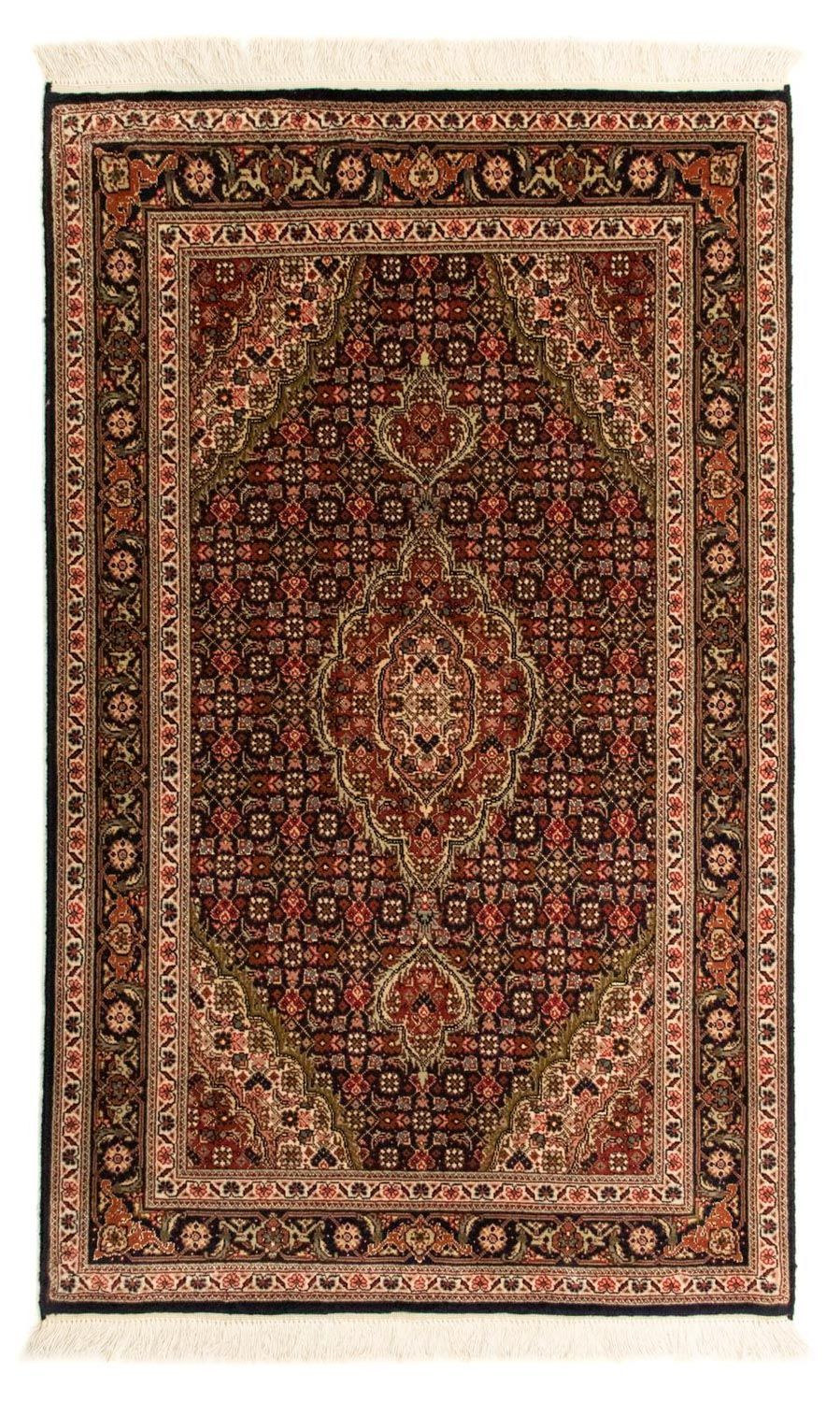 Perserteppich - Täbriz - Royal 125 x 75 cm Teppichbrücke
