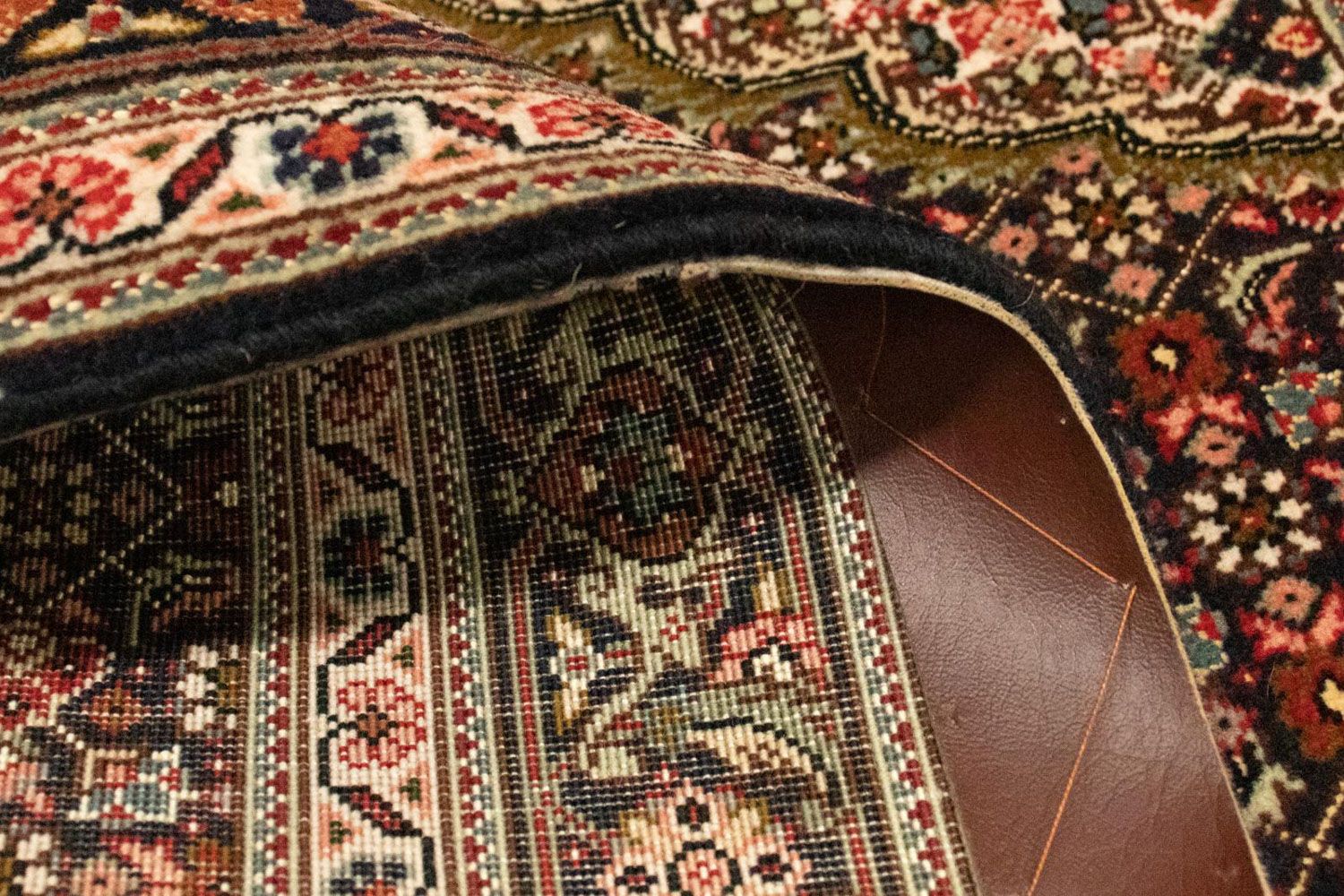 Perserteppich - Täbriz - Royal 125 x 75 cm Teppichbrücke