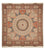 Perserteppich - Täbriz - Royal 264 x 253 cm Teppich Quadratisch