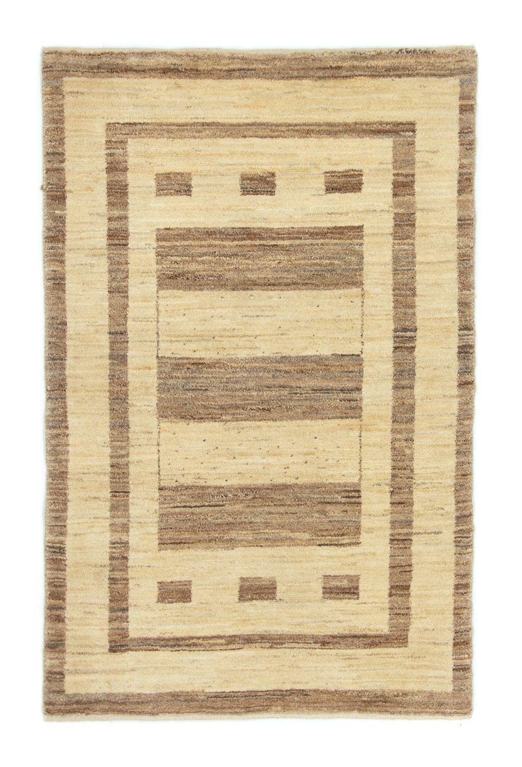 Gabbeh Teppich - Perser 153 x 96 cm