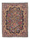 Perserteppich - Royal 71 x 53 cm - dunkelblau