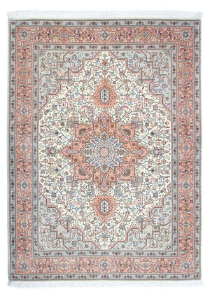 Perserteppich - Täbriz - Royal 202 x 150 cm Teppichbrücke
