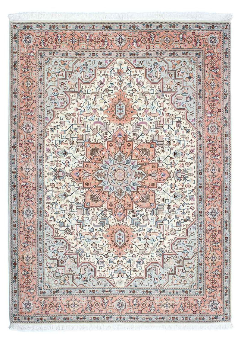 Perserteppich - Täbriz - Royal 202 x 150 cm Teppichbrücke