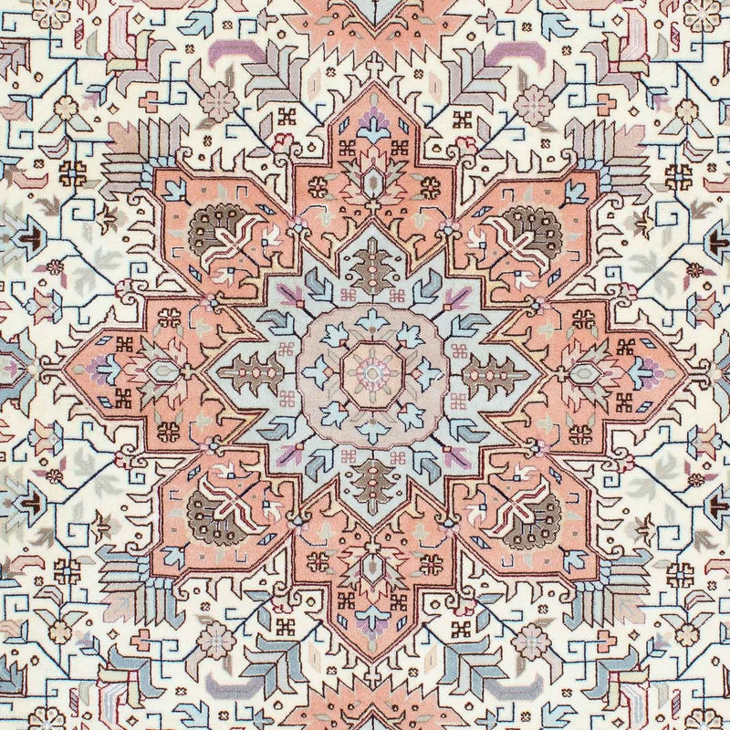 Perserteppich - Täbriz - Royal 202 x 150 cm Teppichbrücke