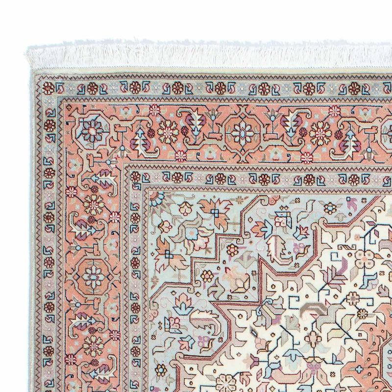 Perserteppich - Täbriz - Royal 202 x 150 cm Teppichbrücke