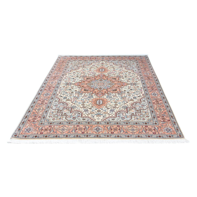 Perserteppich - Täbriz - Royal 202 x 150 cm Teppichbrücke
