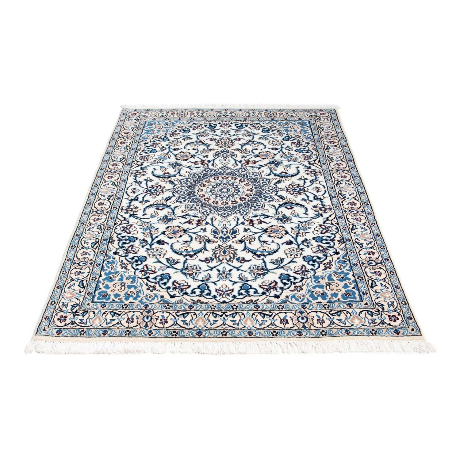 Perserteppich - Nain - Royal 172 x 111 cm Teppichbrücke