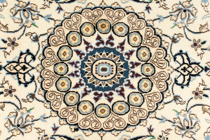 Perserteppich - Nain - Royal 135 x 85 cm - beige
