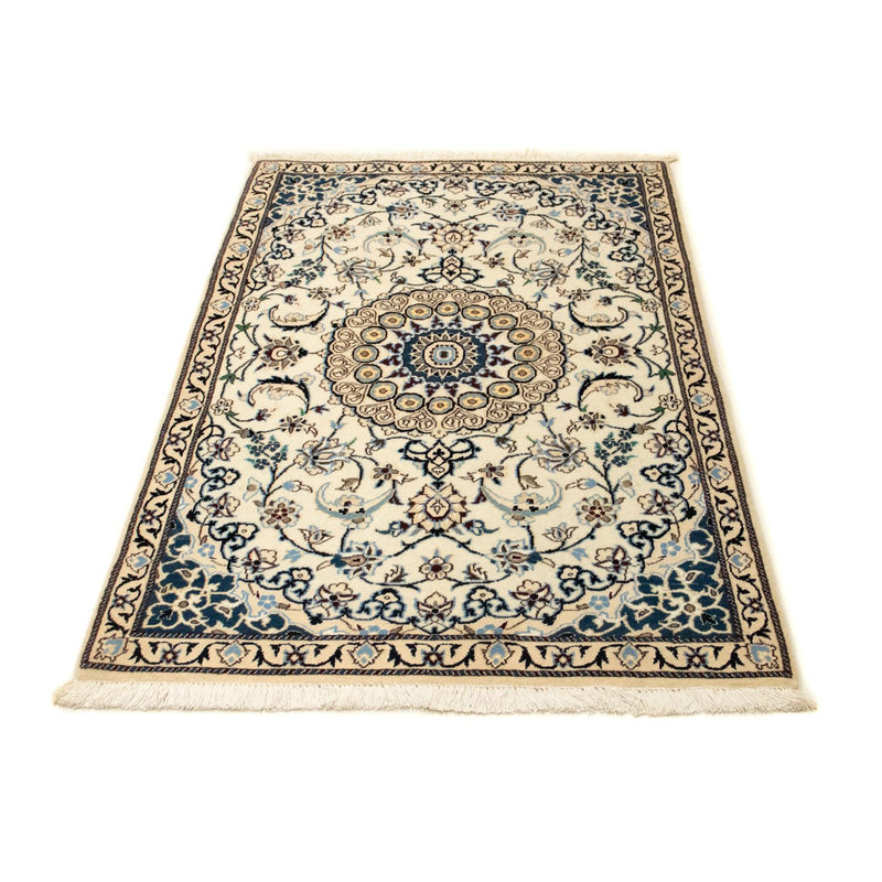 Perserteppich - Nain - Royal 135 x 85 cm - beige