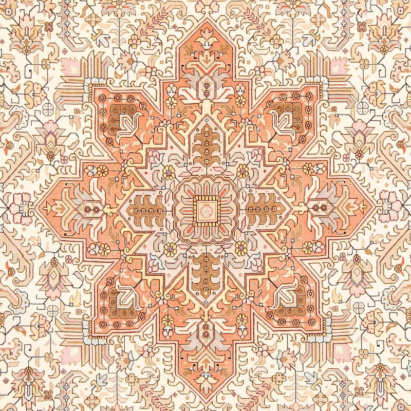 Perserteppich - Täbriz - Royal 305 x 202 cm Flur Läufer