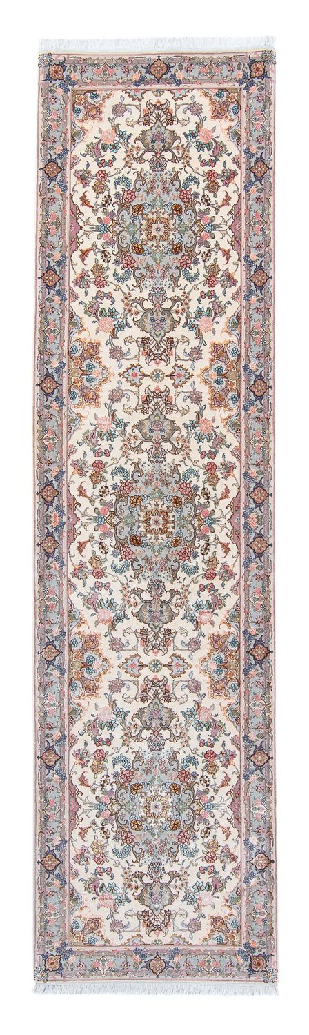 Perserteppich - Täbriz - Royal 356 x 90 cm