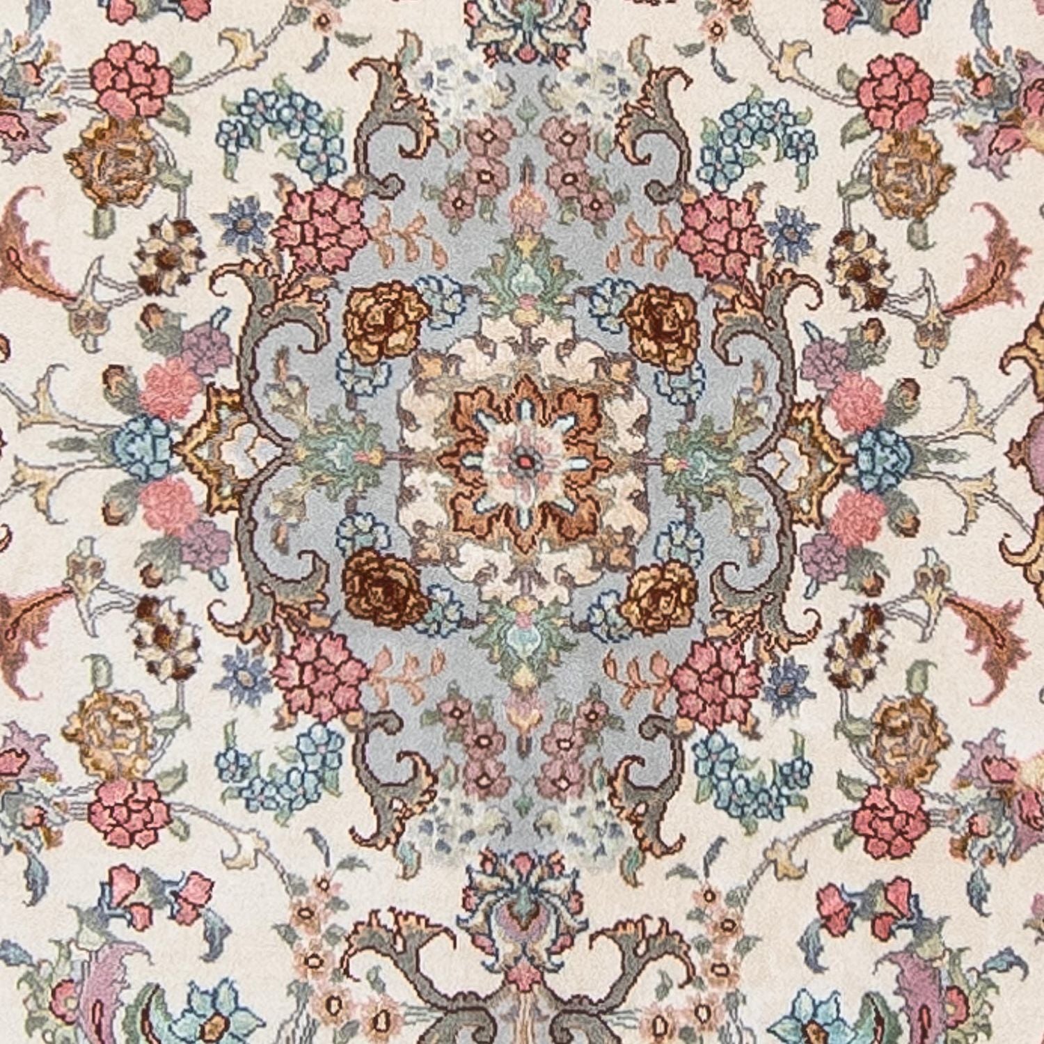 Perserteppich - Täbriz - Royal 356 x 90 cm
