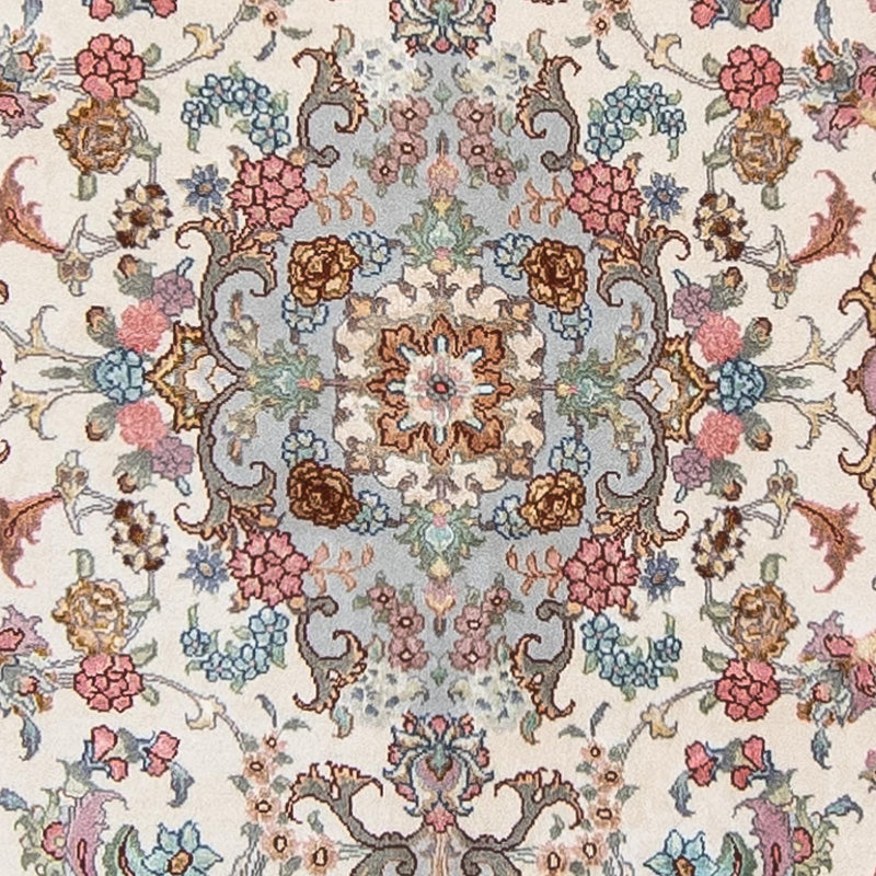Perserteppich - Täbriz - Royal 356 x 90 cm