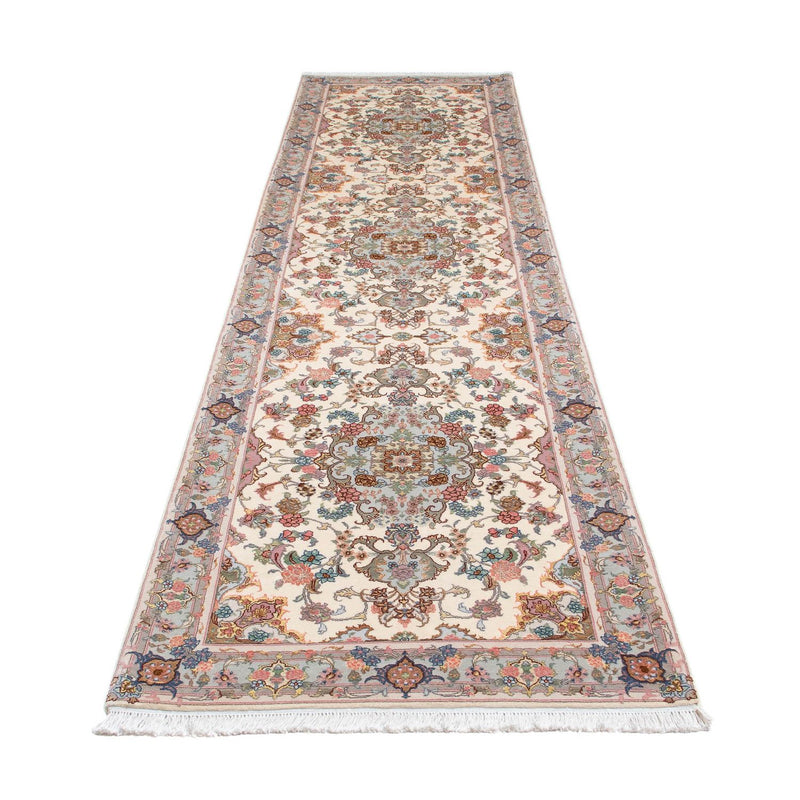 Perserteppich - Täbriz - Royal 356 x 90 cm