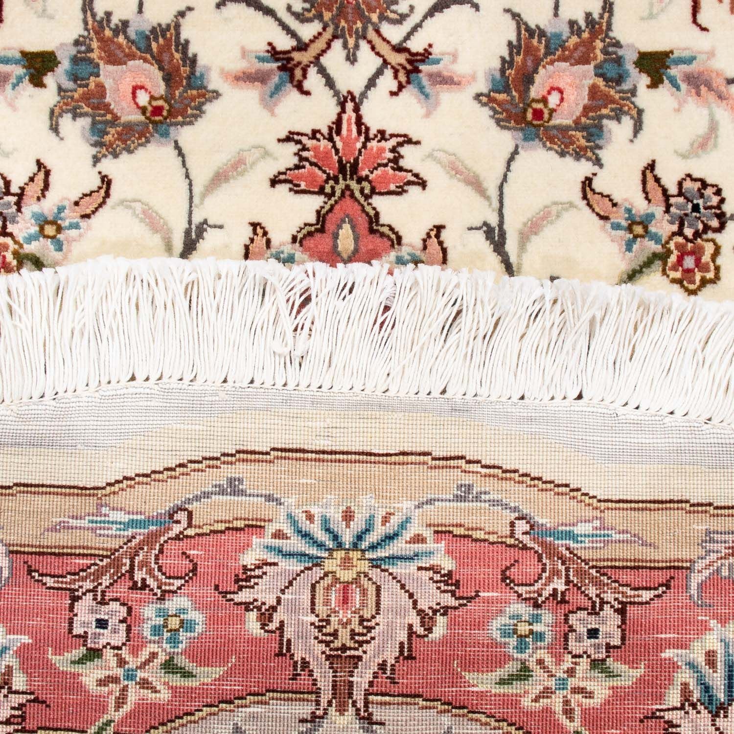 Perserteppich - Täbriz - Royal 98 x 98 cm