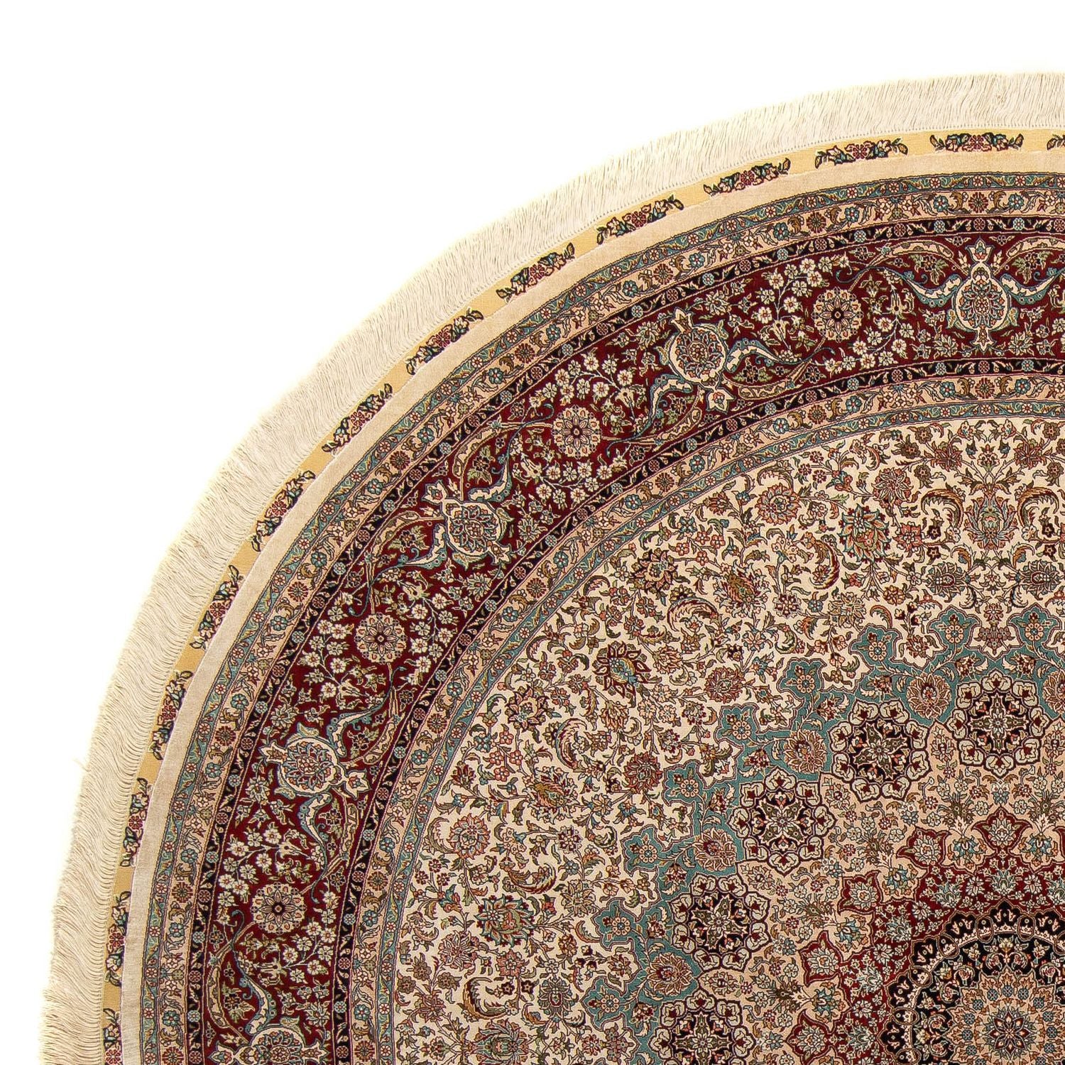 Orientteppich - Hereke 215 x 215 cm