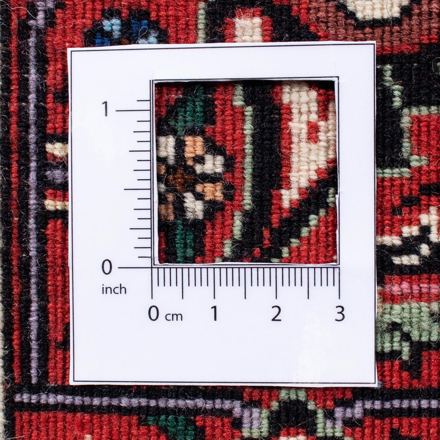 Perserteppich - Bidjar 244 x 168 cm