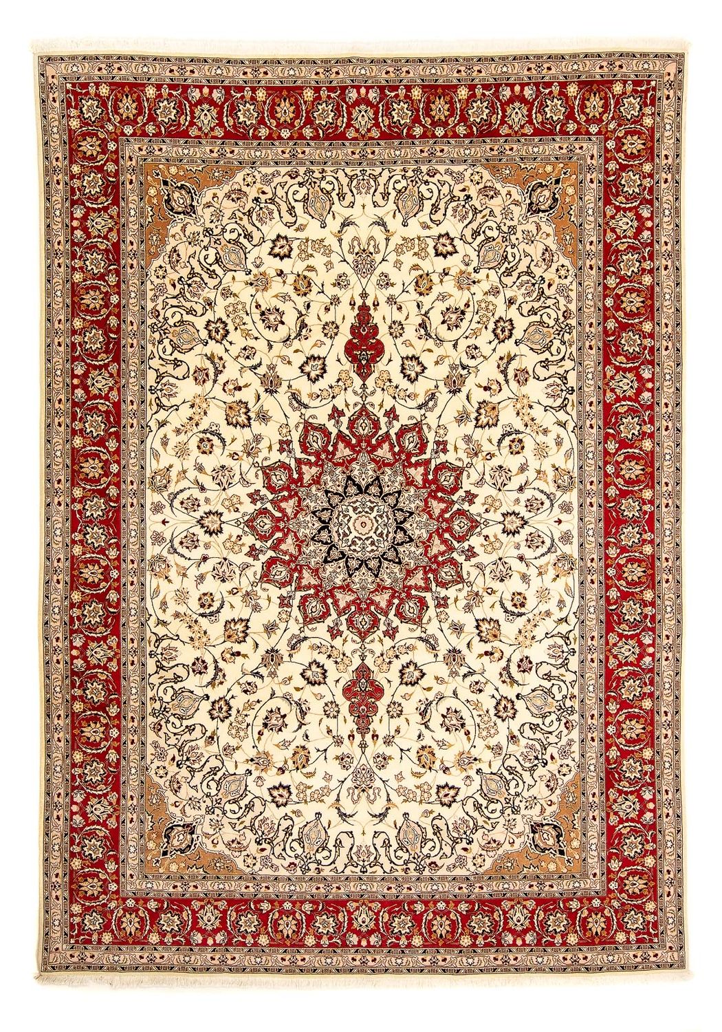 Perserteppich - Täbriz - Royal 348 x 254 cm Wohnzimmer Teppich