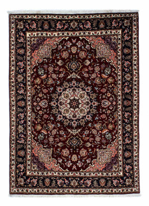 Perserteppich - Täbriz - Royal 214 x 153 cm Teppichbrücke