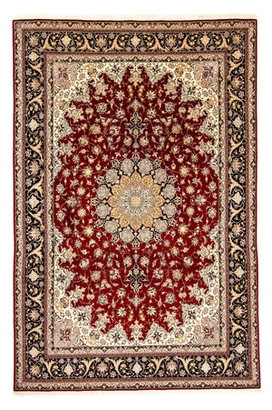 Perserteppich - Täbriz - Royal 352 x 249 cm Teppich Wohnzimmer