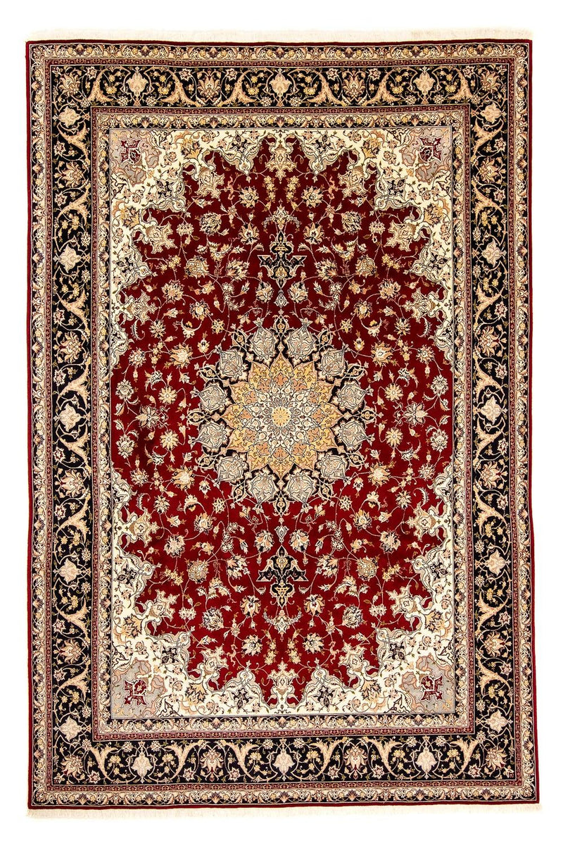 Perserteppich - Täbriz - Royal 352 x 249 cm Teppich Wohnzimmer