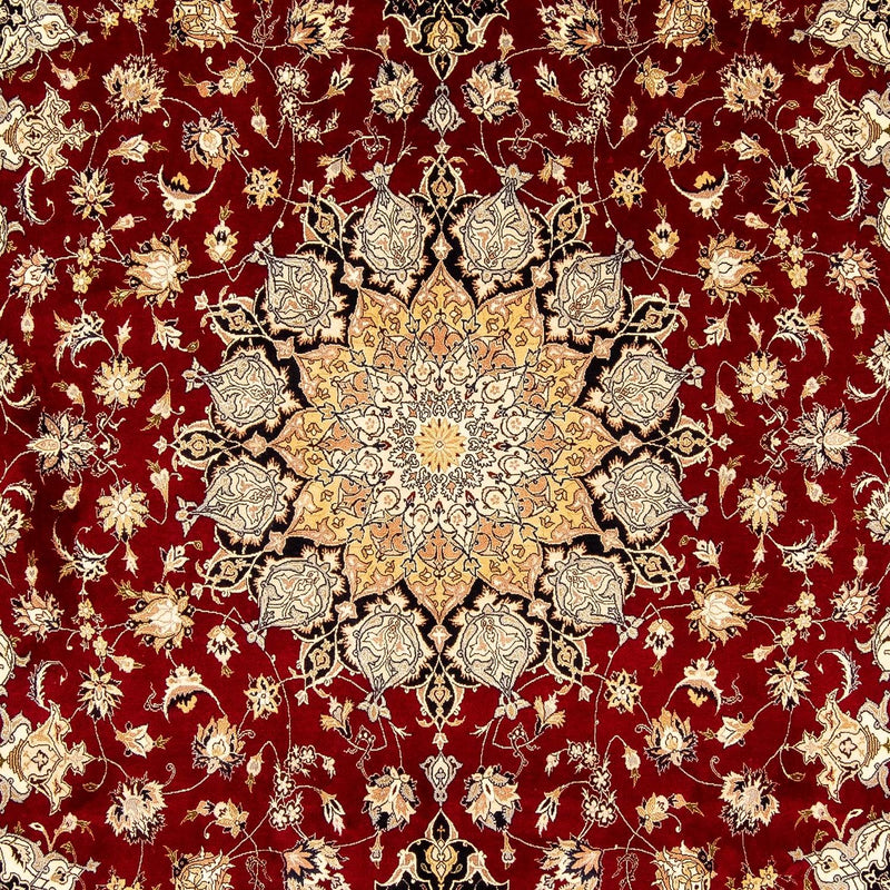 Perserteppich - Täbriz - Royal 352 x 249 cm Teppich Wohnzimmer