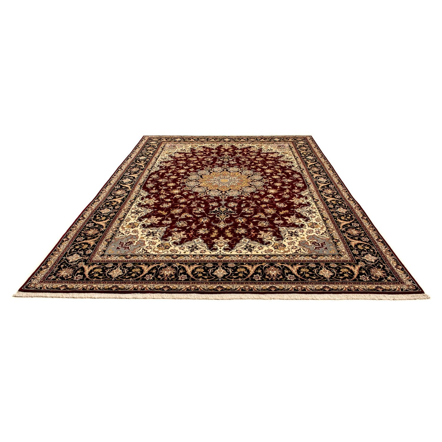 Perserteppich - Täbriz - Royal 352 x 249 cm Teppich Wohnzimmer