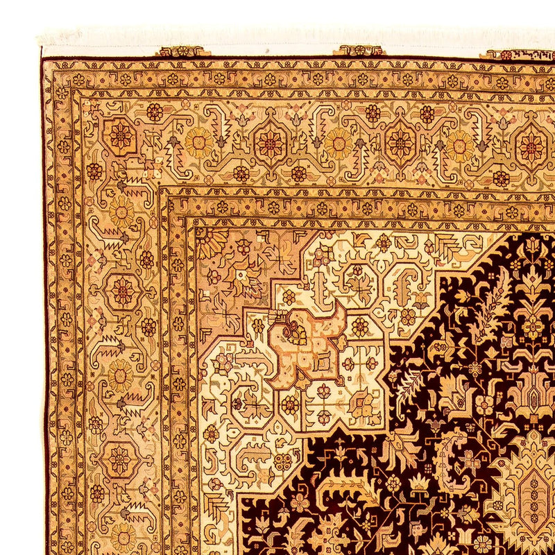Perserteppich - Täbriz - Royal 346 x 245 cm Wohnzimmer Teppich