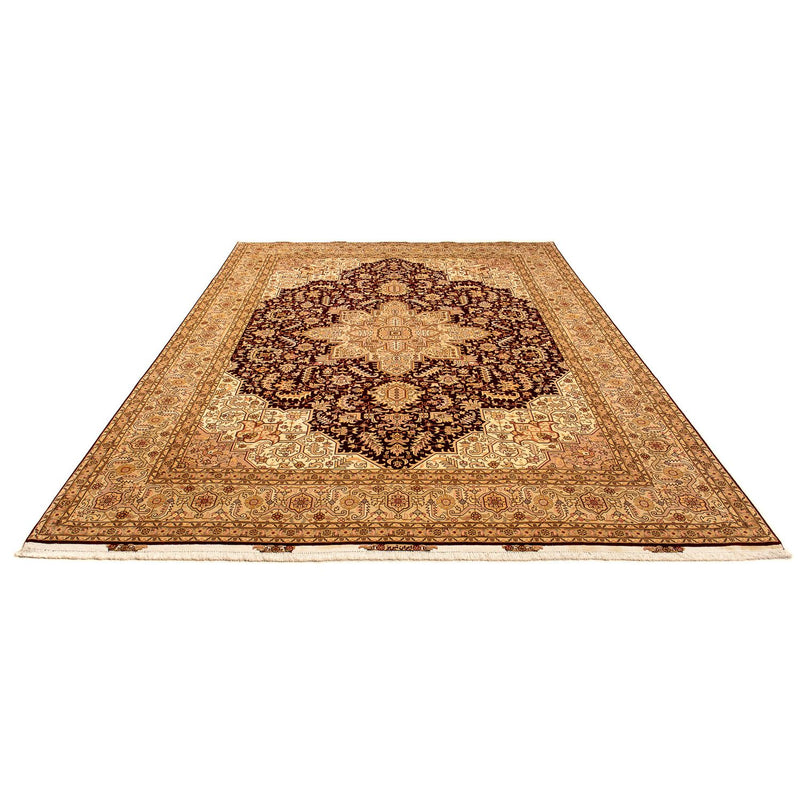 Perserteppich - Täbriz - Royal 346 x 245 cm Wohnzimmer Teppich