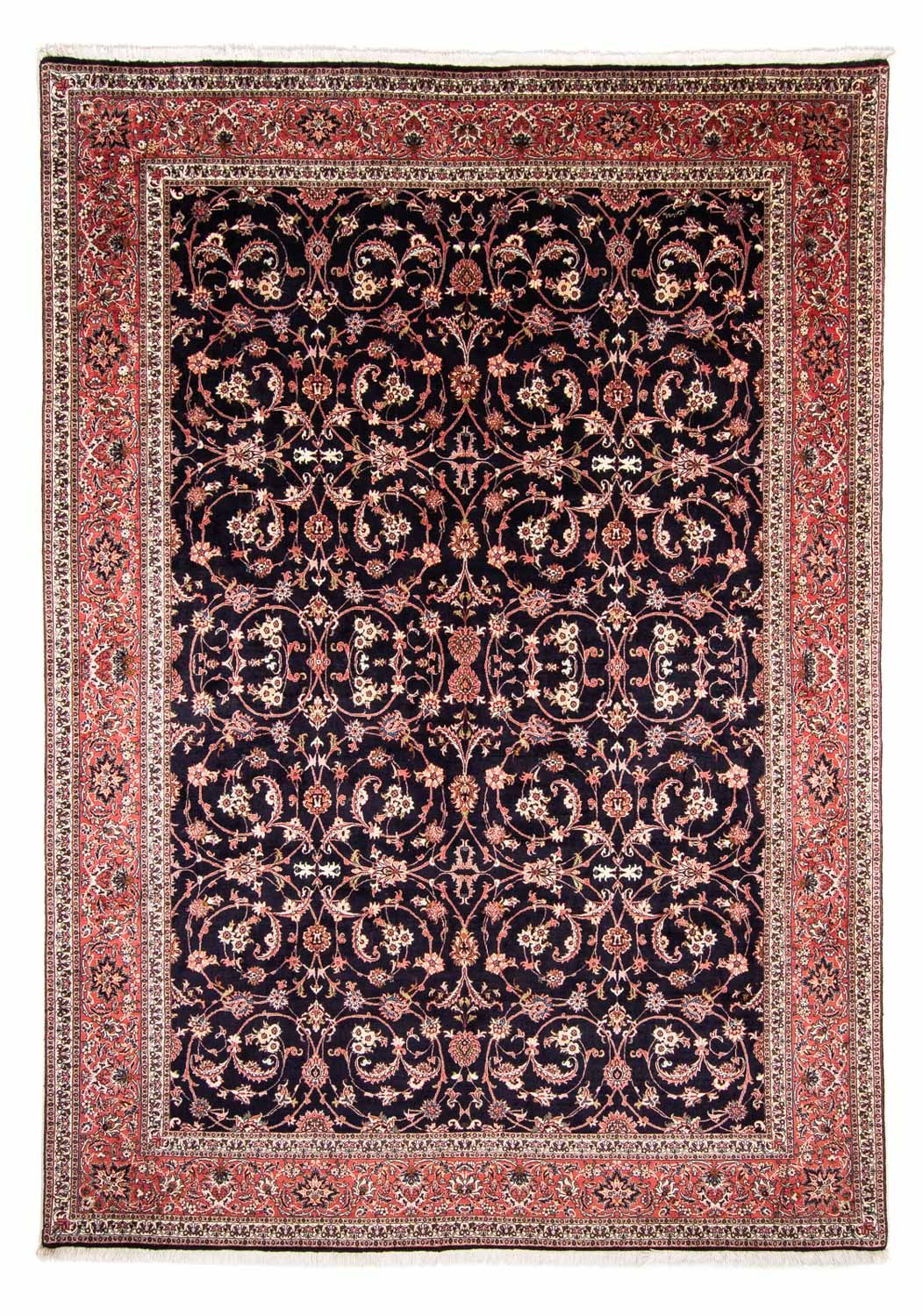 Perserteppich - Bidjar 350 x 257 cm Teppich Wohnzimmer