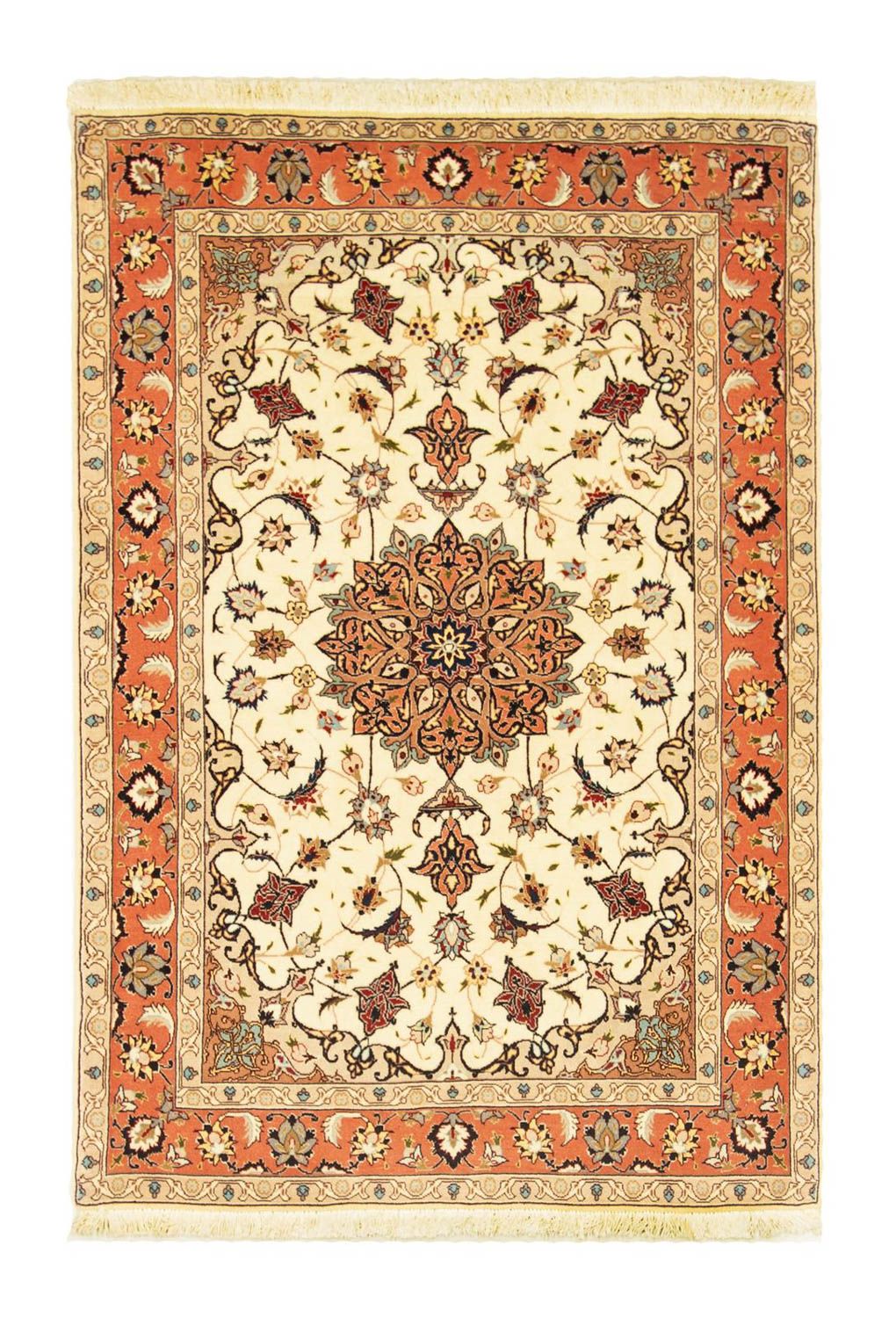Perserteppich - Täbriz - Royal 149 x 103 cm Teppichbrücke