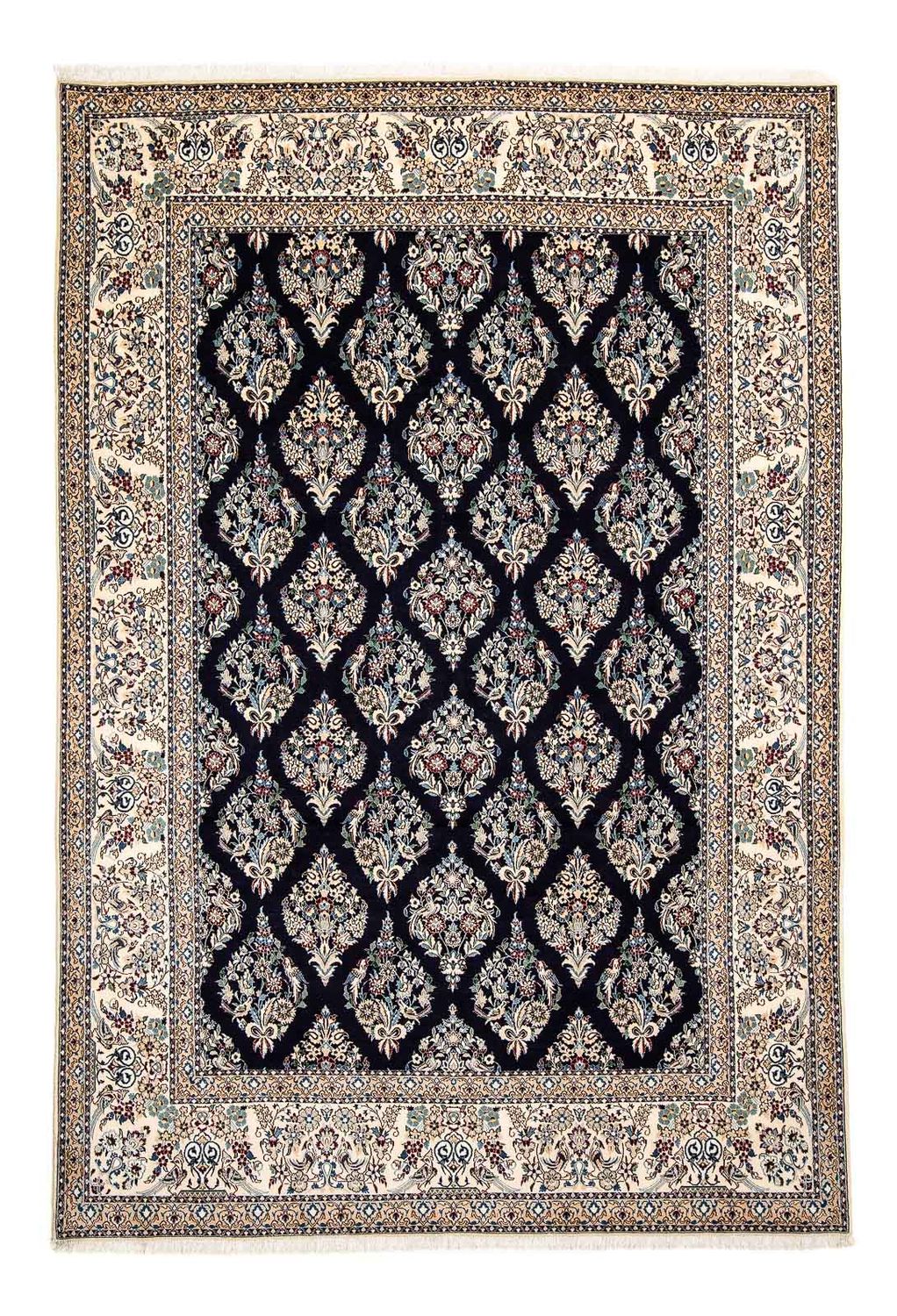 Perserteppich - Nain - Premium 300 x 207 cm Teppich Wohnzimmer