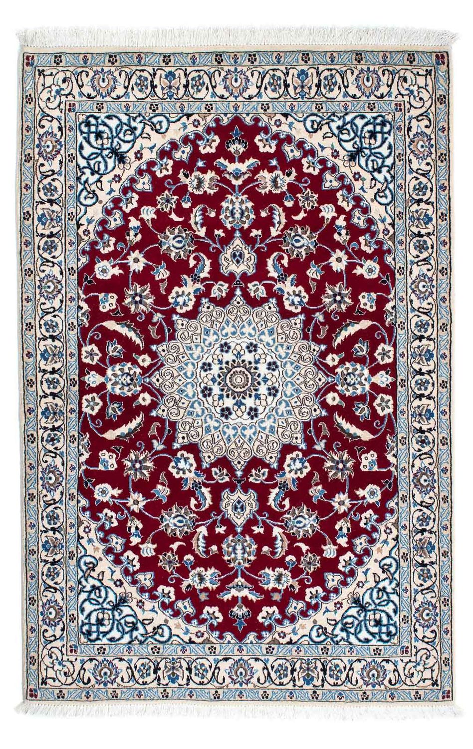 Perserteppich - Nain - Royal 175 x 112 cm Teppichbrücke