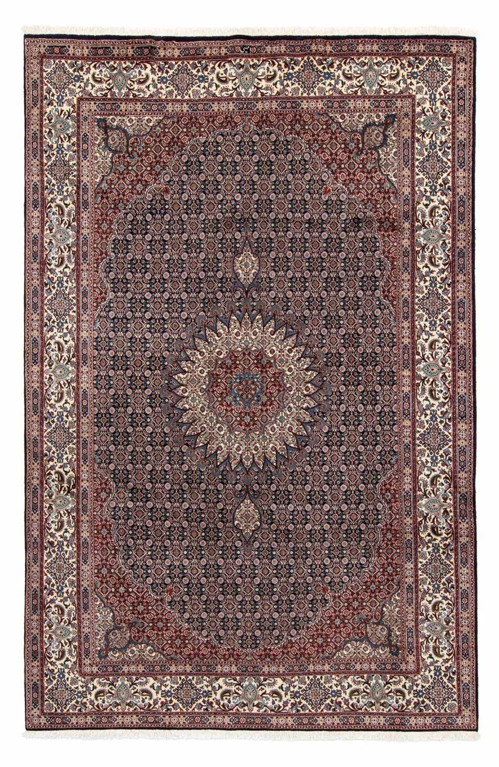 Perserteppich - Classic 298 x 198 cm - dunkelblau