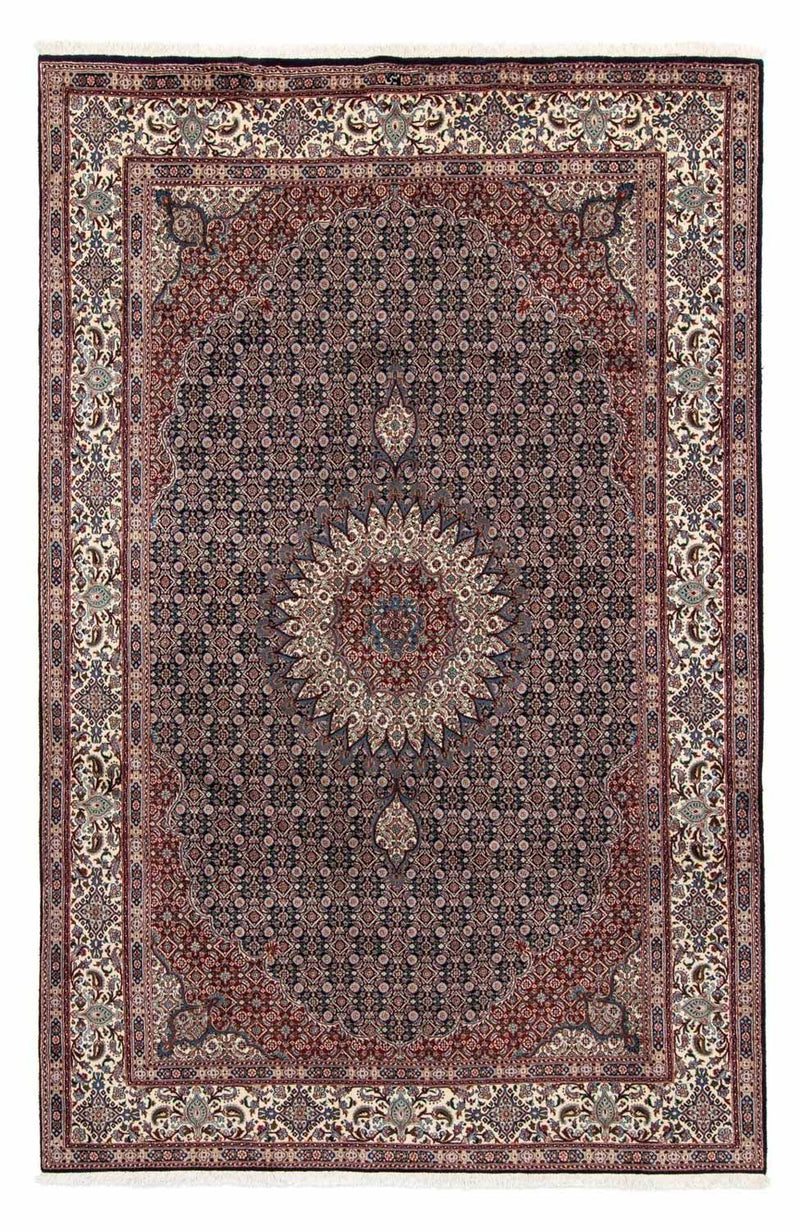 Perserteppich - Classic 298 x 198 cm - dunkelblau