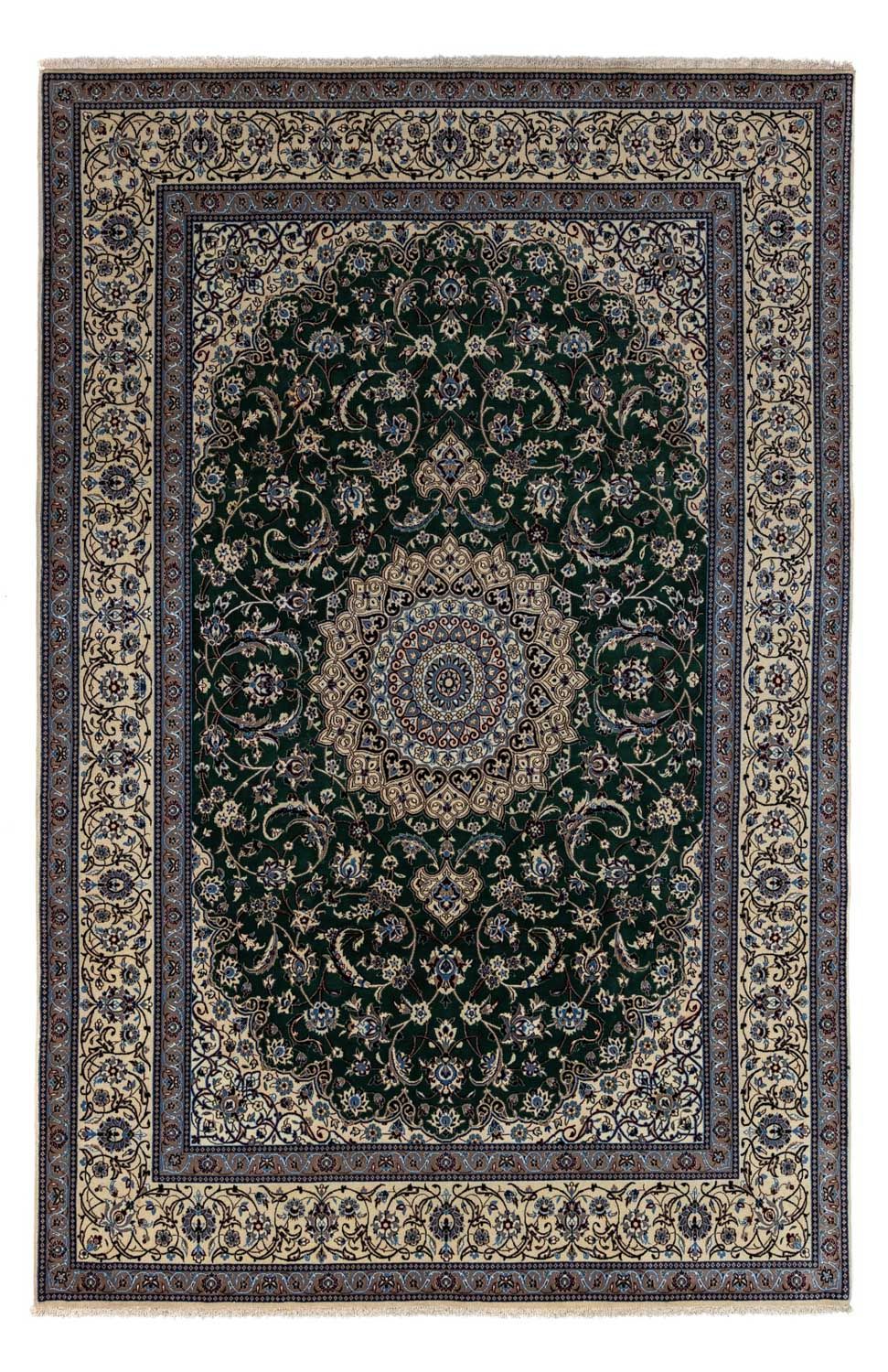 Perserteppich - Nain - Royal 354 x 245 cm