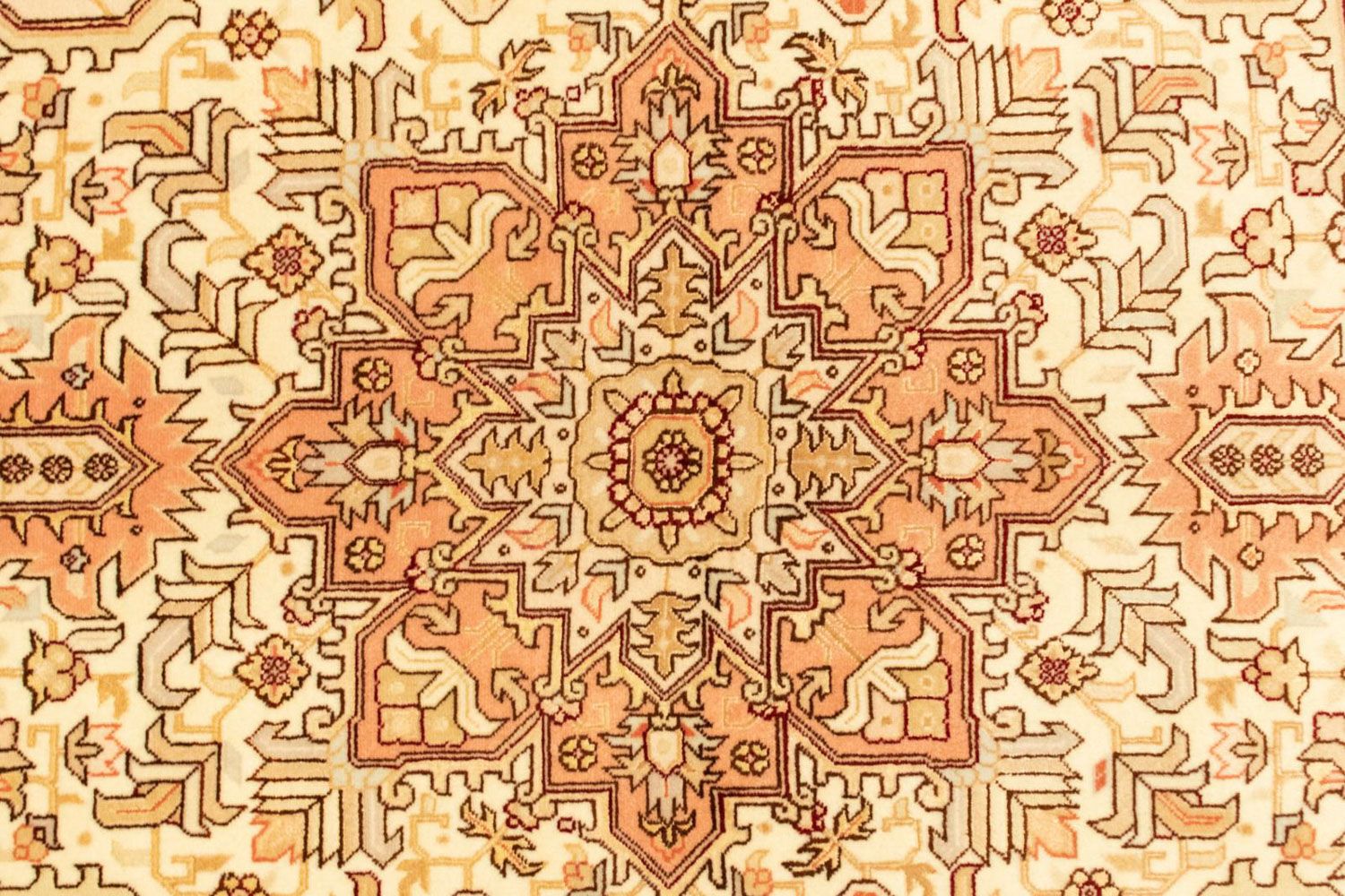 Perserteppich - Täbriz - Royal 155 x 100 cm Teppichbrücke