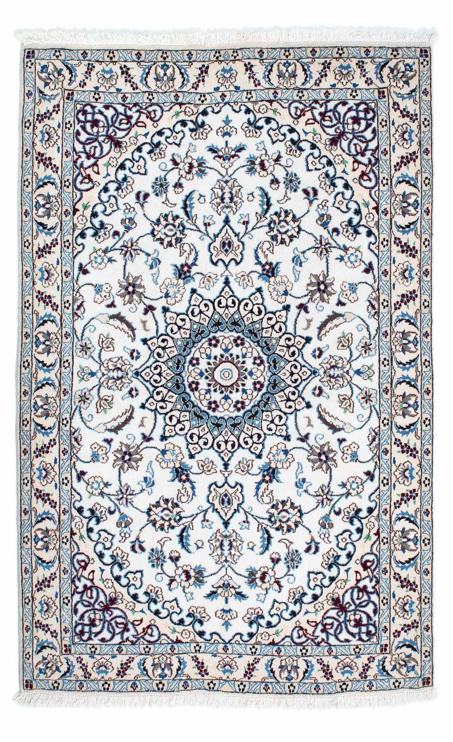 Perserteppich - Nain - Royal 175 x 112 cm Teppichbrücke