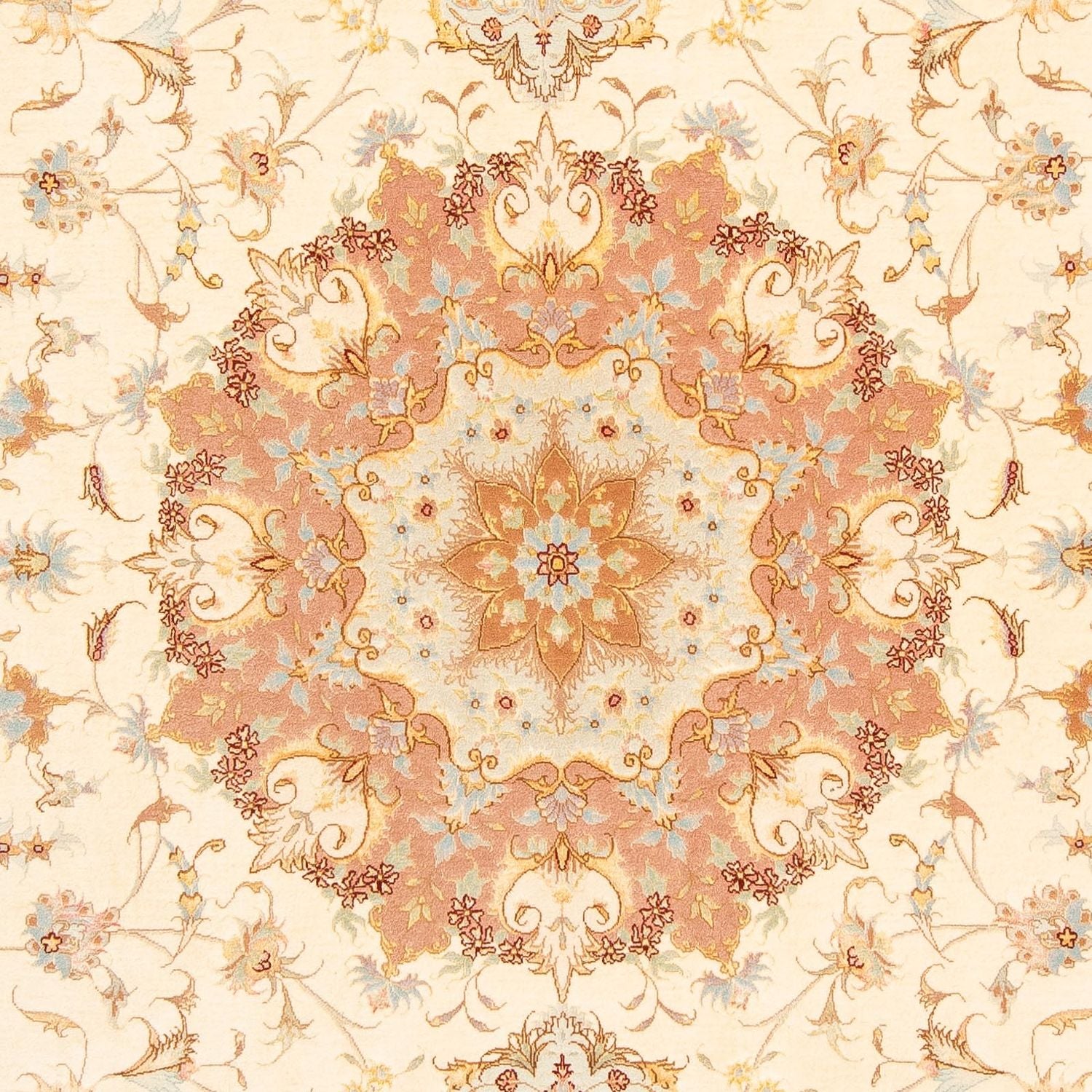 Perserteppich - Täbriz - Royal 312 x 203 cm Küchenläufer