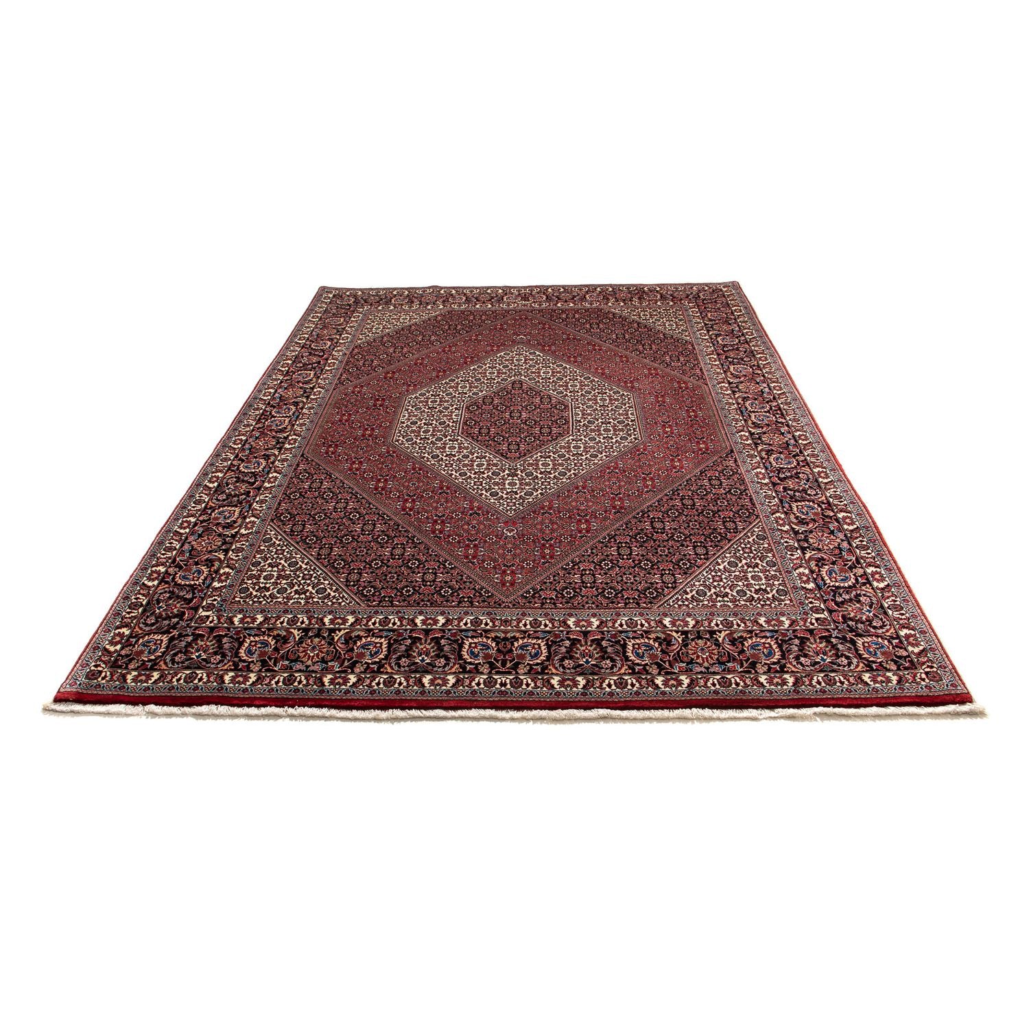Perserteppich - Bidjar 305 x 203 cm Wohnzimmer Teppich