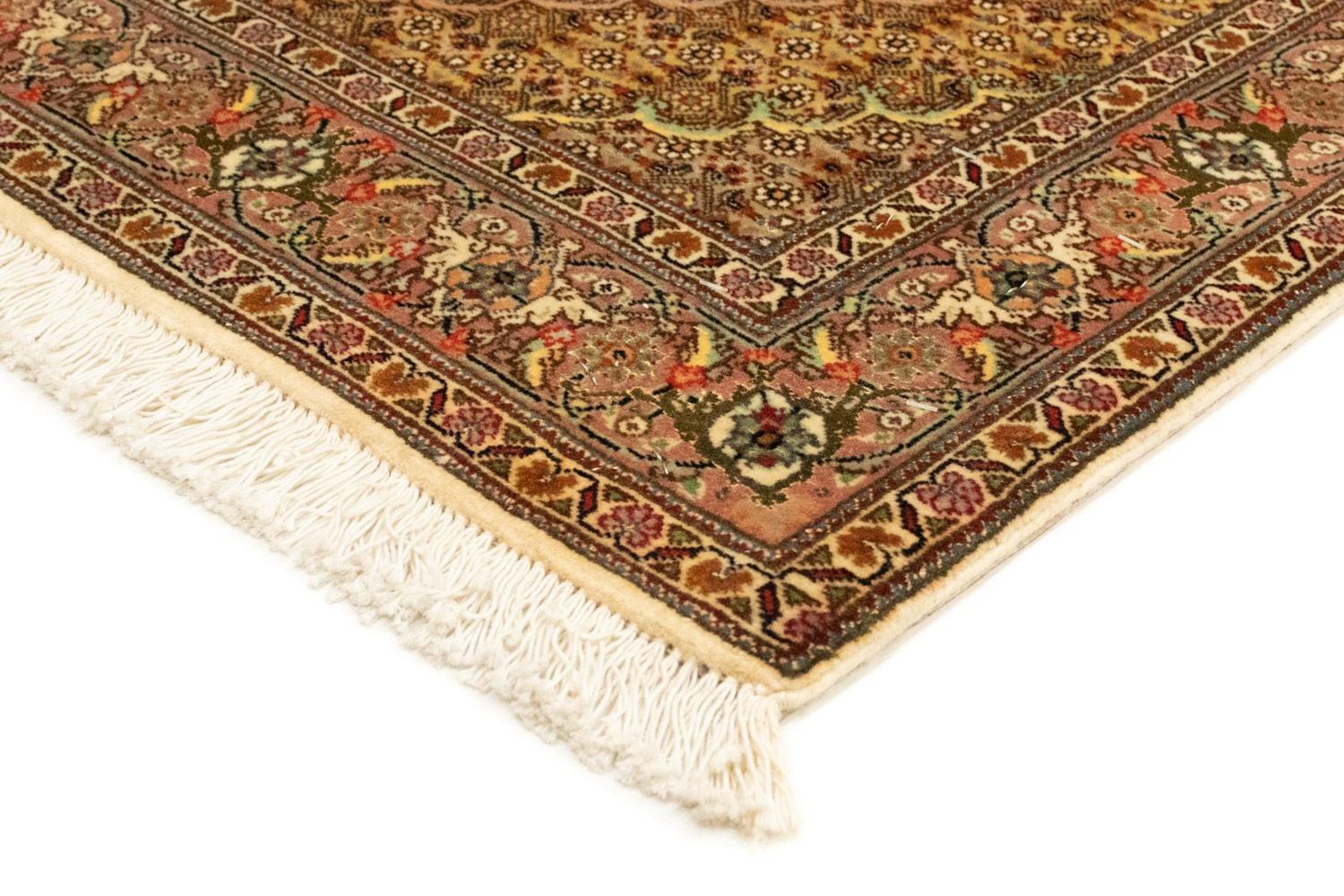 Perserteppich - Täbriz - Royal 130 x 79 cm Teppichbrücke