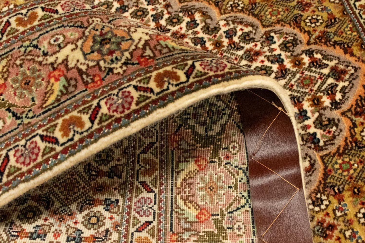 Perserteppich - Täbriz - Royal 130 x 79 cm Teppichbrücke
