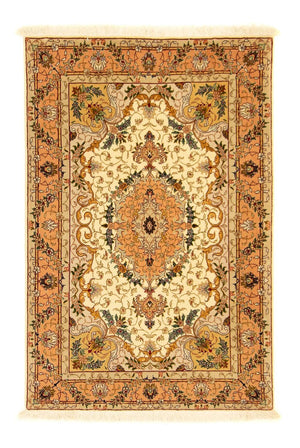Perserteppich - Täbriz - Royal 151 x 100 cm Teppichbrücke